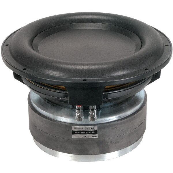 HiVi SP10 10" Subwoofer